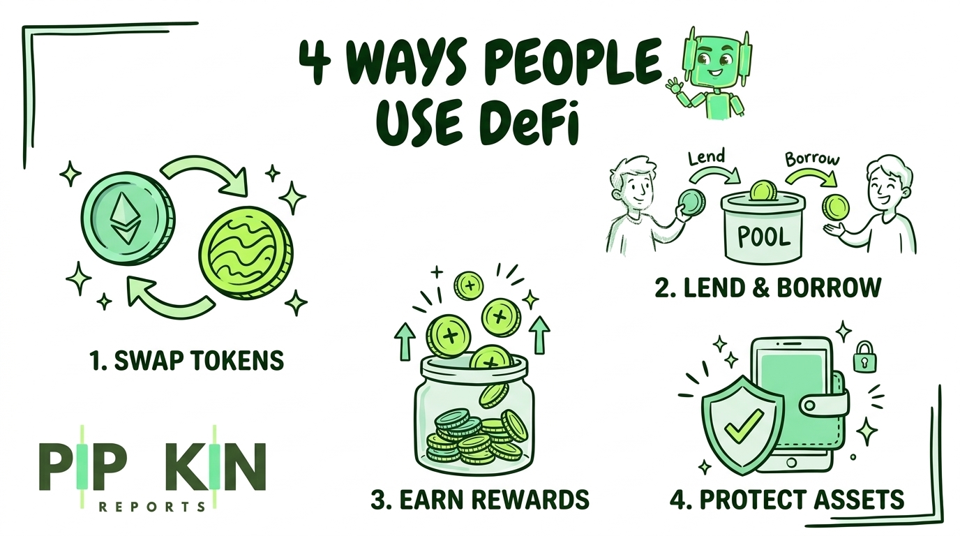 DeFi Use Case