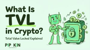 what is TVL in crypto