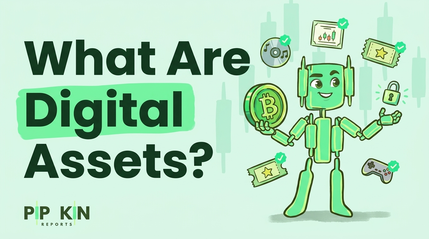 what are digital assets