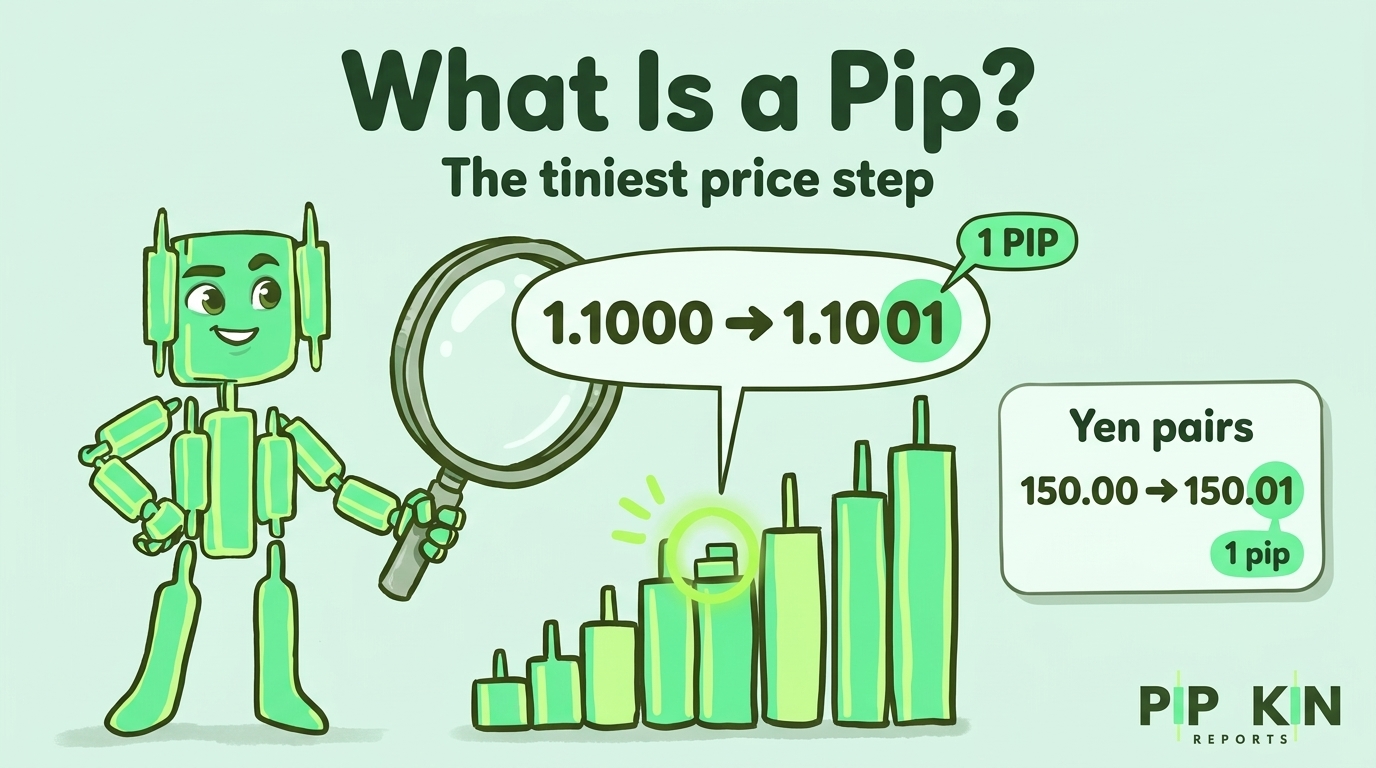 what is a pip