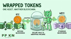 wrapped tokens