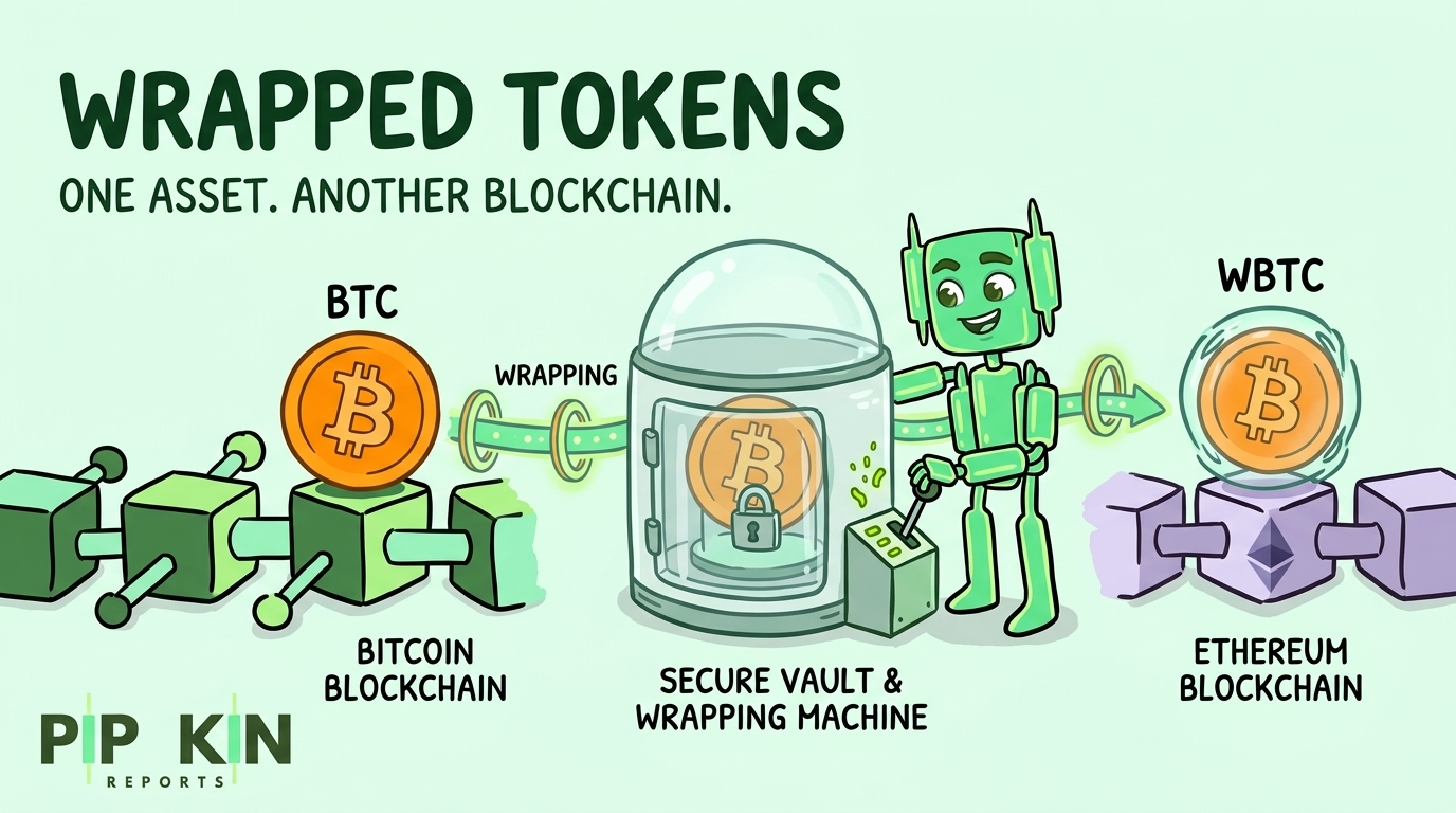 wrapped tokens
