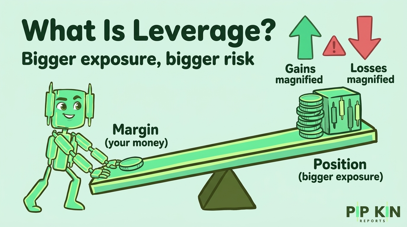 what is leverage in forex trading