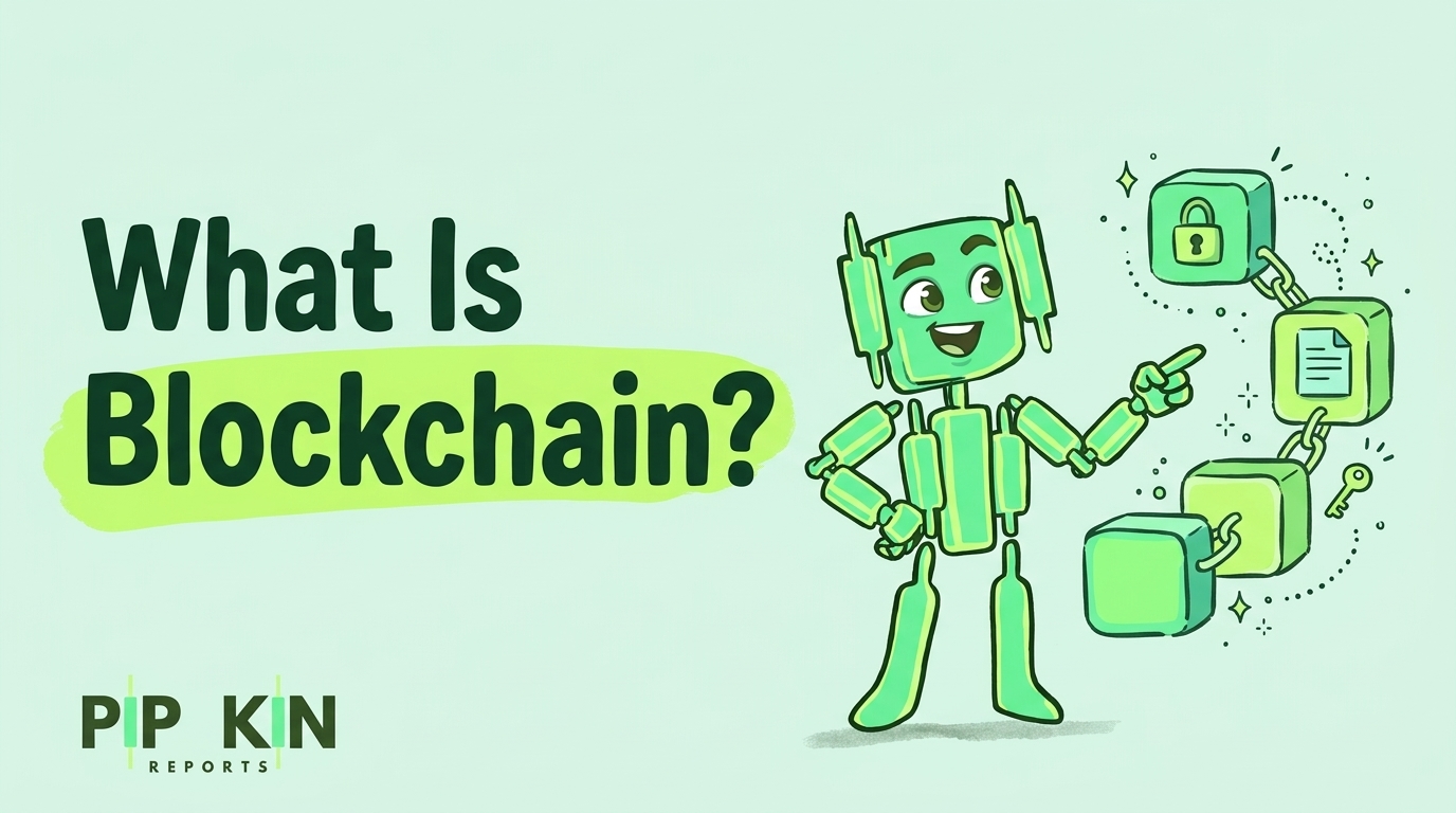 what is blockchain