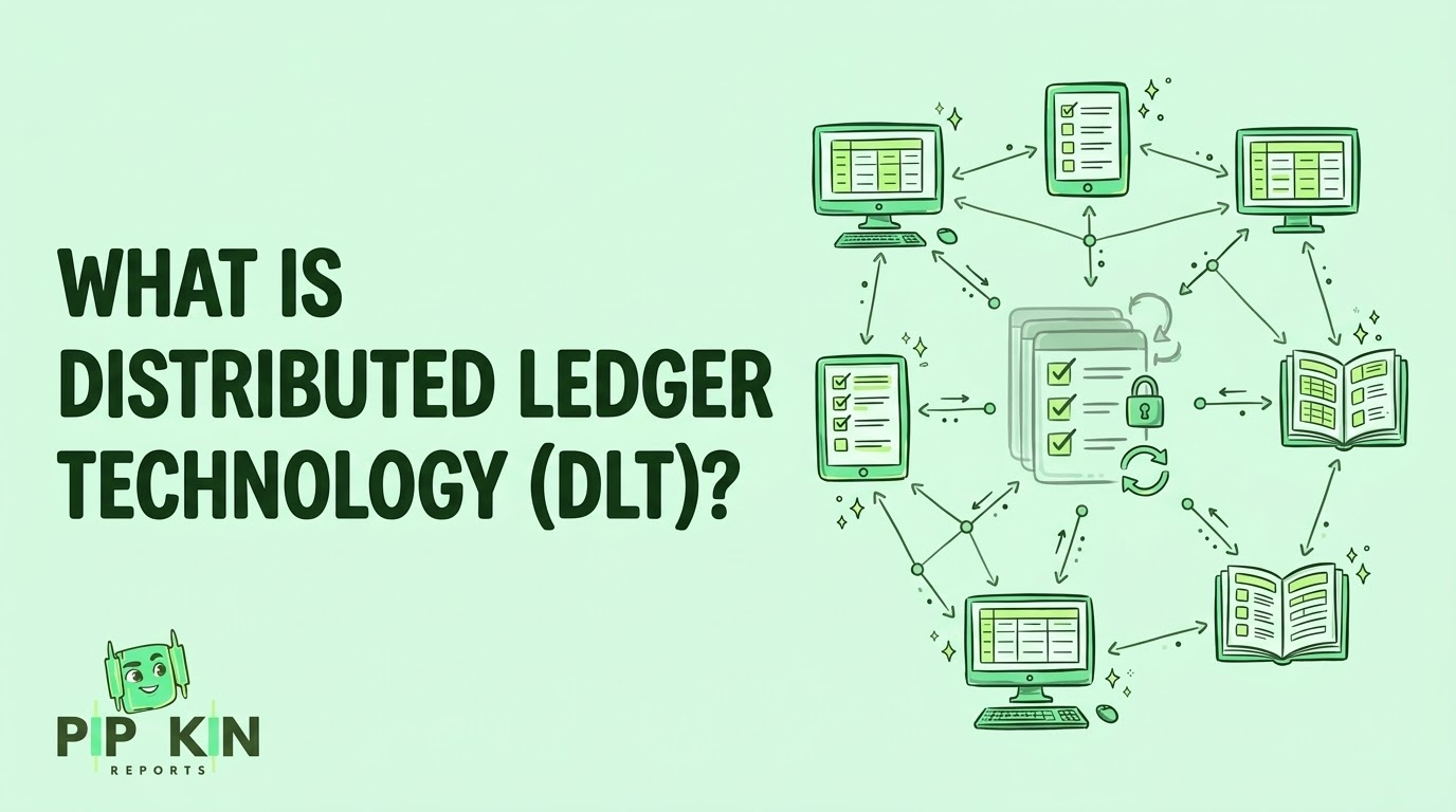 distributed ledger technology DLT